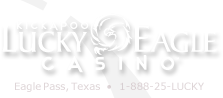 Kickapoo Lucky Eagle Casino, Eagle Pass, Texas