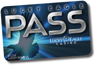 Lucky Eagle Pass